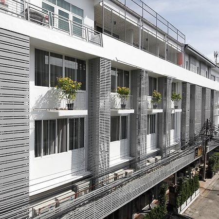 Ratchadamnoen Residence Μπανγκόκ Εξωτερικό φωτογραφία