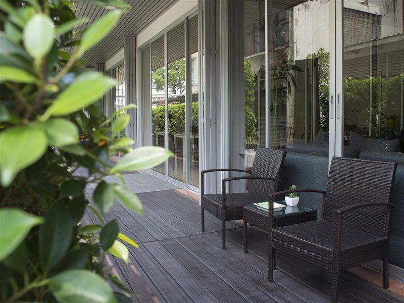 Ratchadamnoen Residence Μπανγκόκ Εξωτερικό φωτογραφία