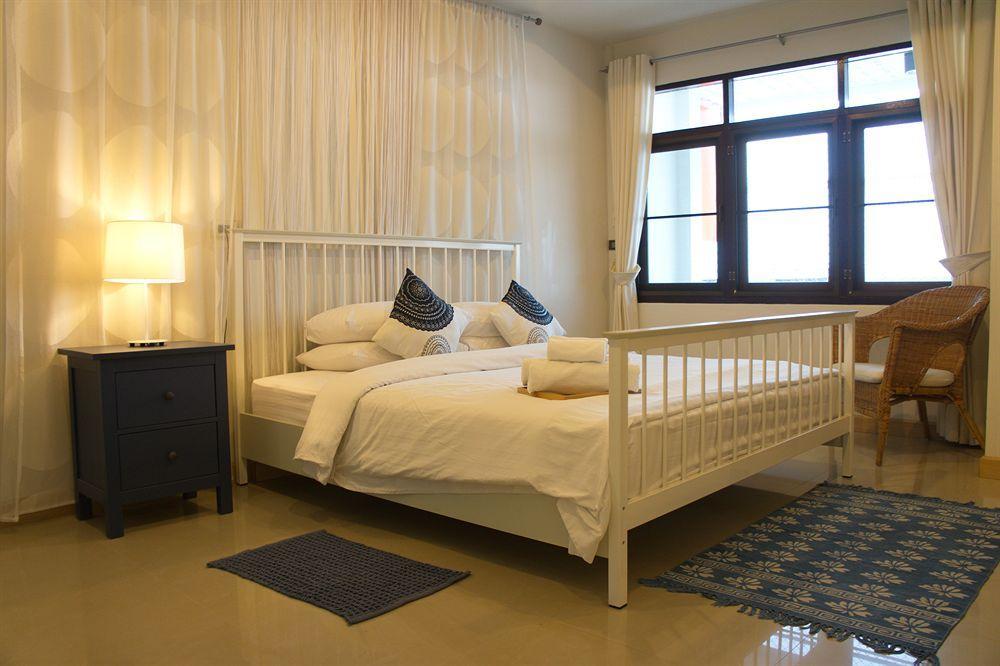 Ratchadamnoen Residence Μπανγκόκ Εξωτερικό φωτογραφία