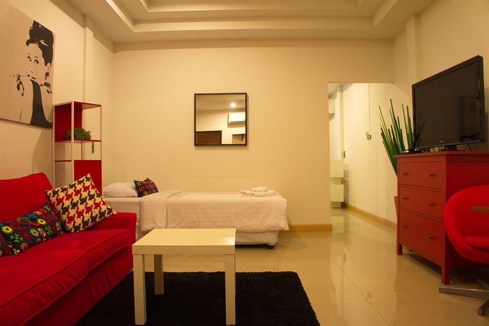 Ratchadamnoen Residence Μπανγκόκ Εξωτερικό φωτογραφία