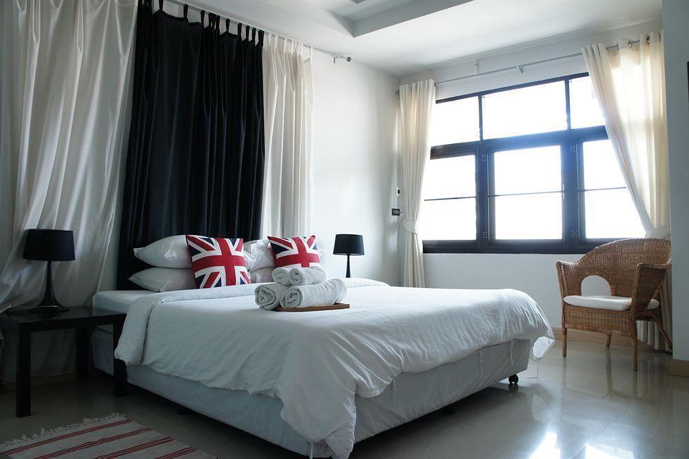 Ratchadamnoen Residence Μπανγκόκ Εξωτερικό φωτογραφία