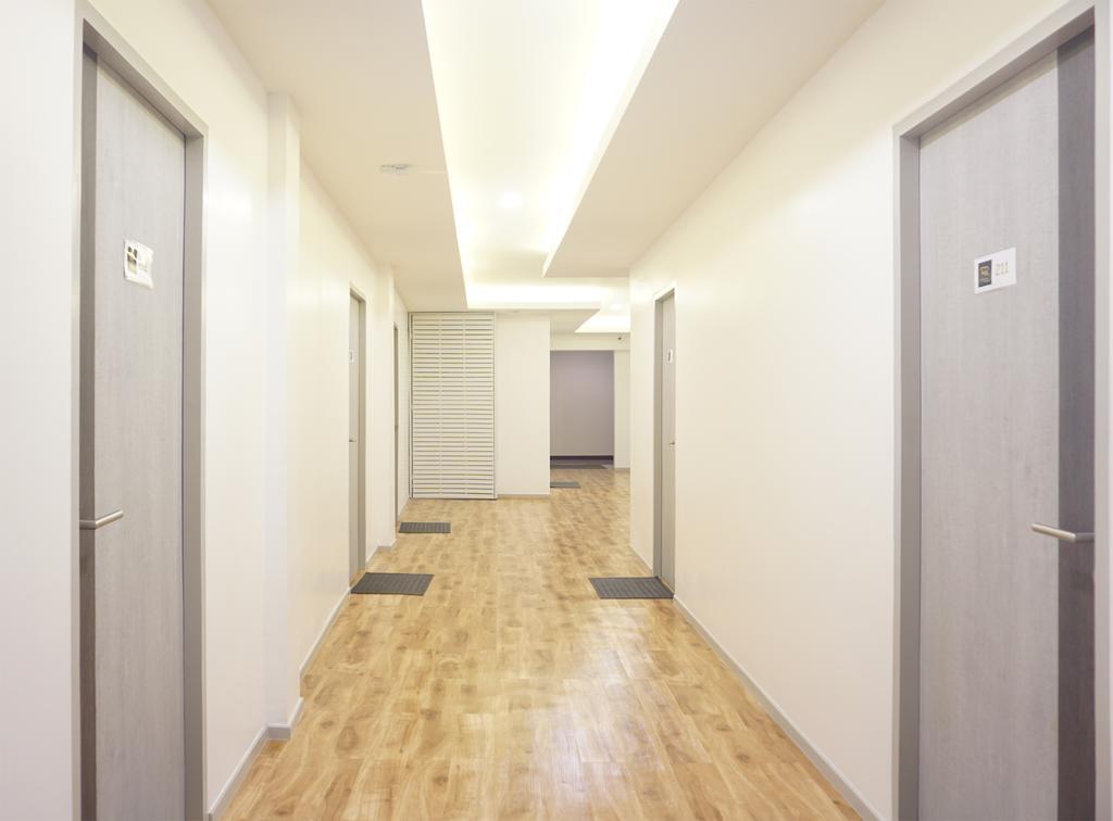 Ratchadamnoen Residence Μπανγκόκ Εξωτερικό φωτογραφία