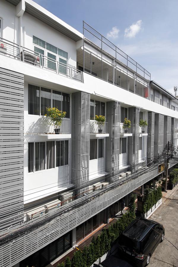 Ratchadamnoen Residence Μπανγκόκ Εξωτερικό φωτογραφία