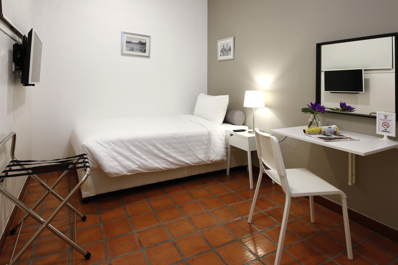 Ratchadamnoen Residence Μπανγκόκ Εξωτερικό φωτογραφία