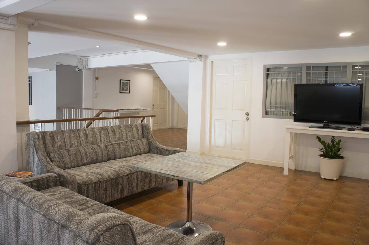 Ratchadamnoen Residence Μπανγκόκ Εξωτερικό φωτογραφία