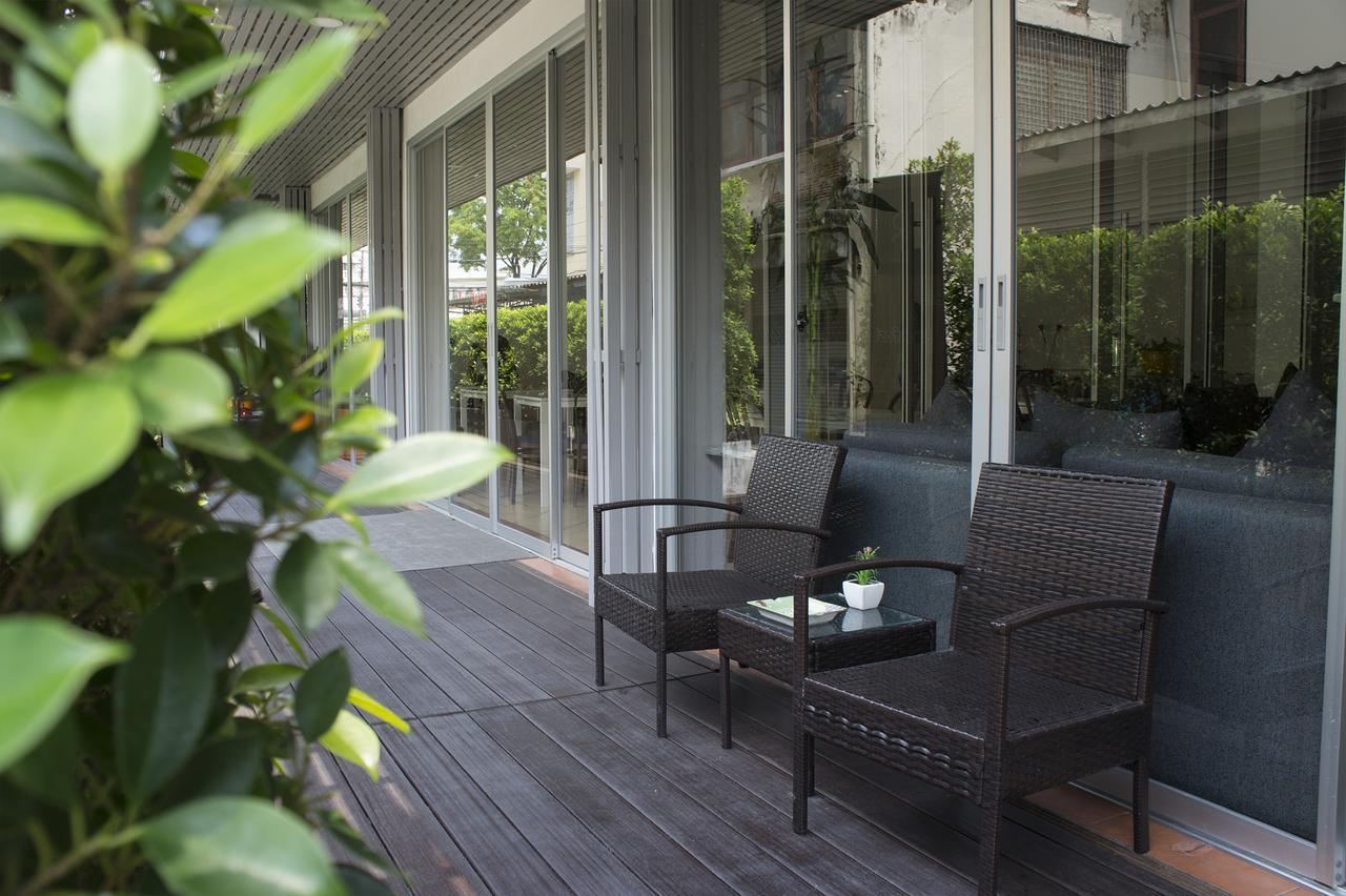 Ratchadamnoen Residence Μπανγκόκ Εξωτερικό φωτογραφία