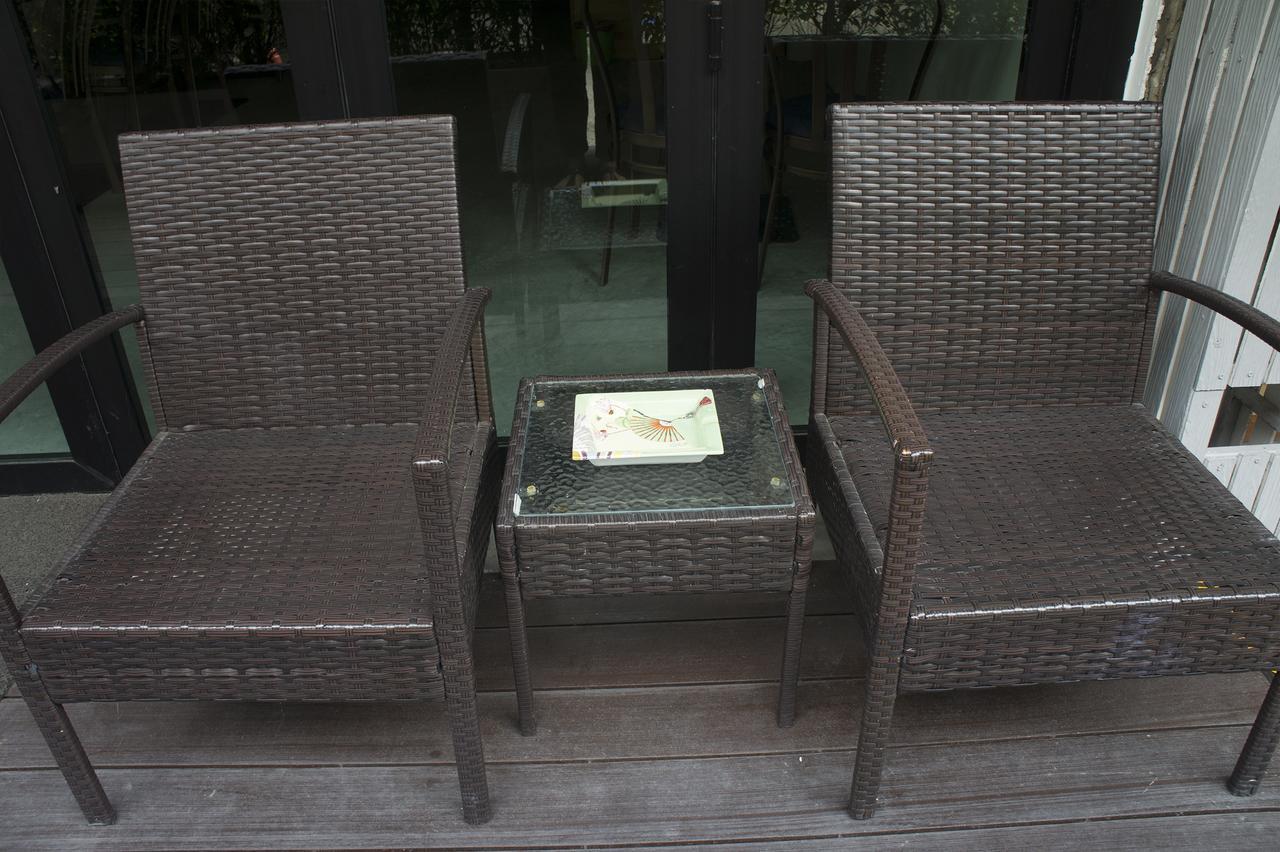 Ratchadamnoen Residence Μπανγκόκ Εξωτερικό φωτογραφία