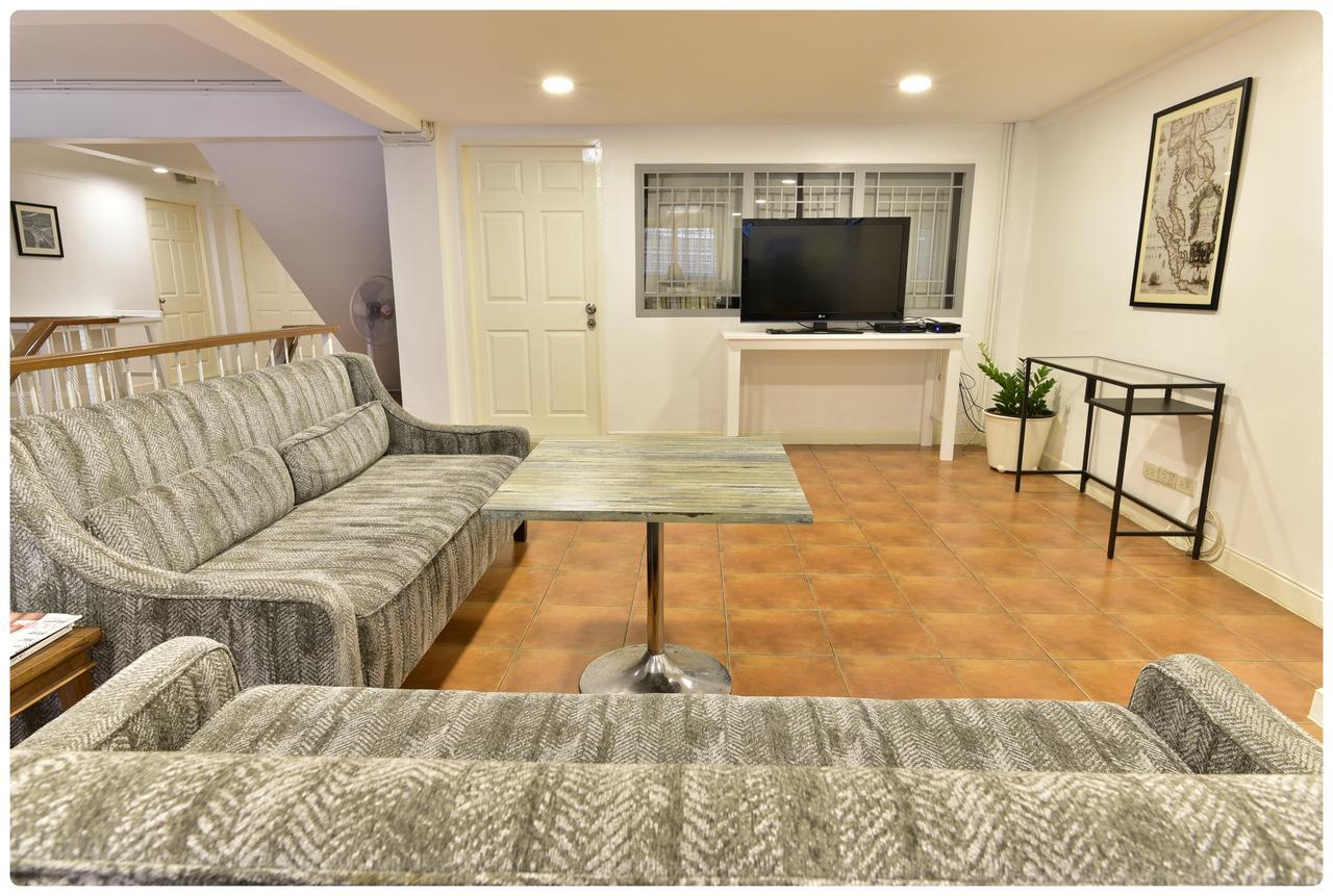 Ratchadamnoen Residence Μπανγκόκ Εξωτερικό φωτογραφία