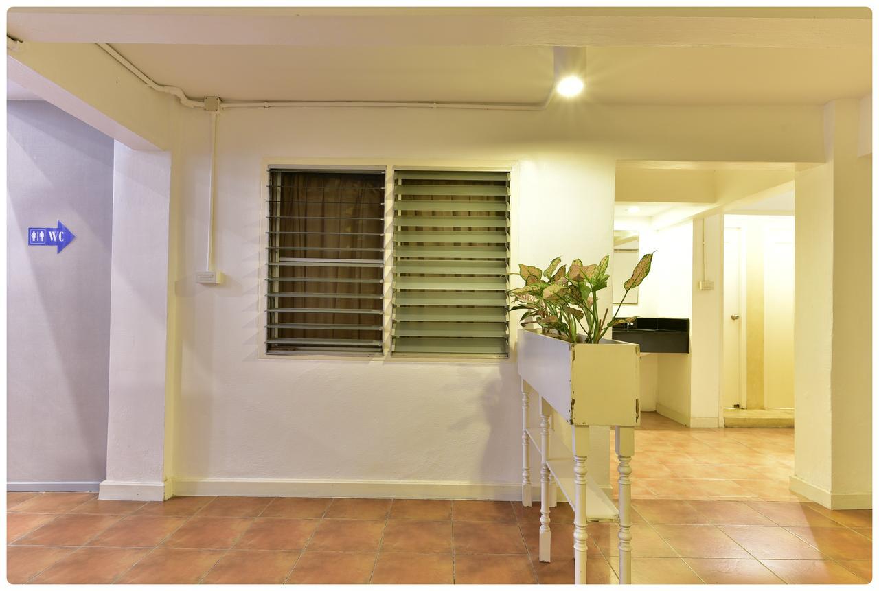 Ratchadamnoen Residence Μπανγκόκ Εξωτερικό φωτογραφία