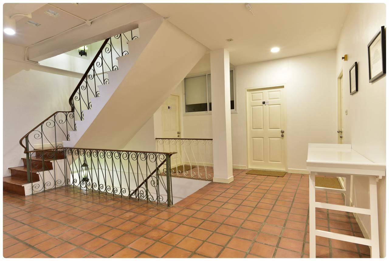 Ratchadamnoen Residence Μπανγκόκ Εξωτερικό φωτογραφία