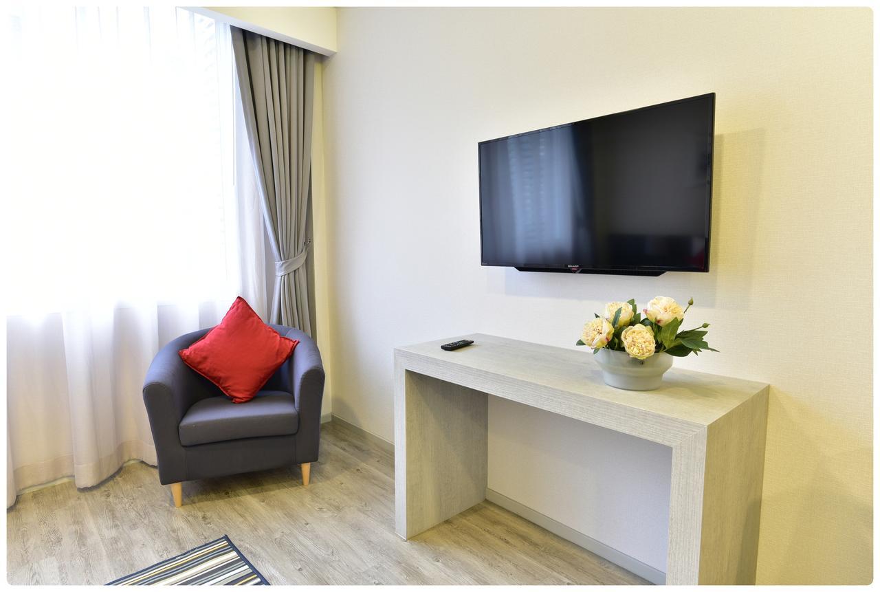 Ratchadamnoen Residence Μπανγκόκ Εξωτερικό φωτογραφία