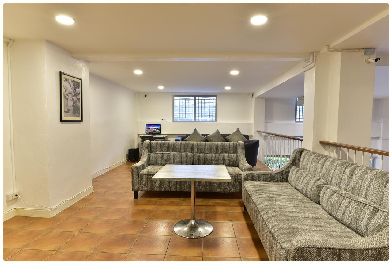 Ratchadamnoen Residence Μπανγκόκ Εξωτερικό φωτογραφία