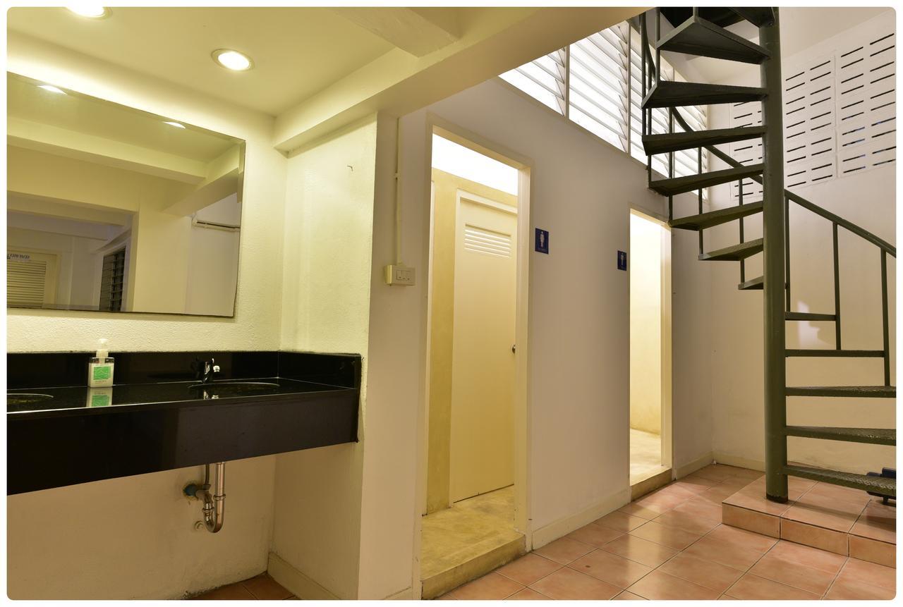 Ratchadamnoen Residence Μπανγκόκ Εξωτερικό φωτογραφία