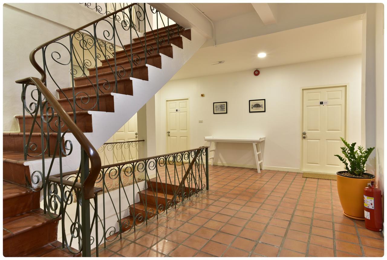 Ratchadamnoen Residence Μπανγκόκ Εξωτερικό φωτογραφία
