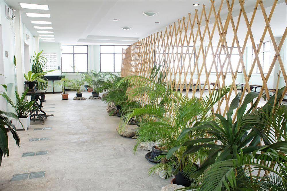 Ratchadamnoen Residence Μπανγκόκ Εξωτερικό φωτογραφία