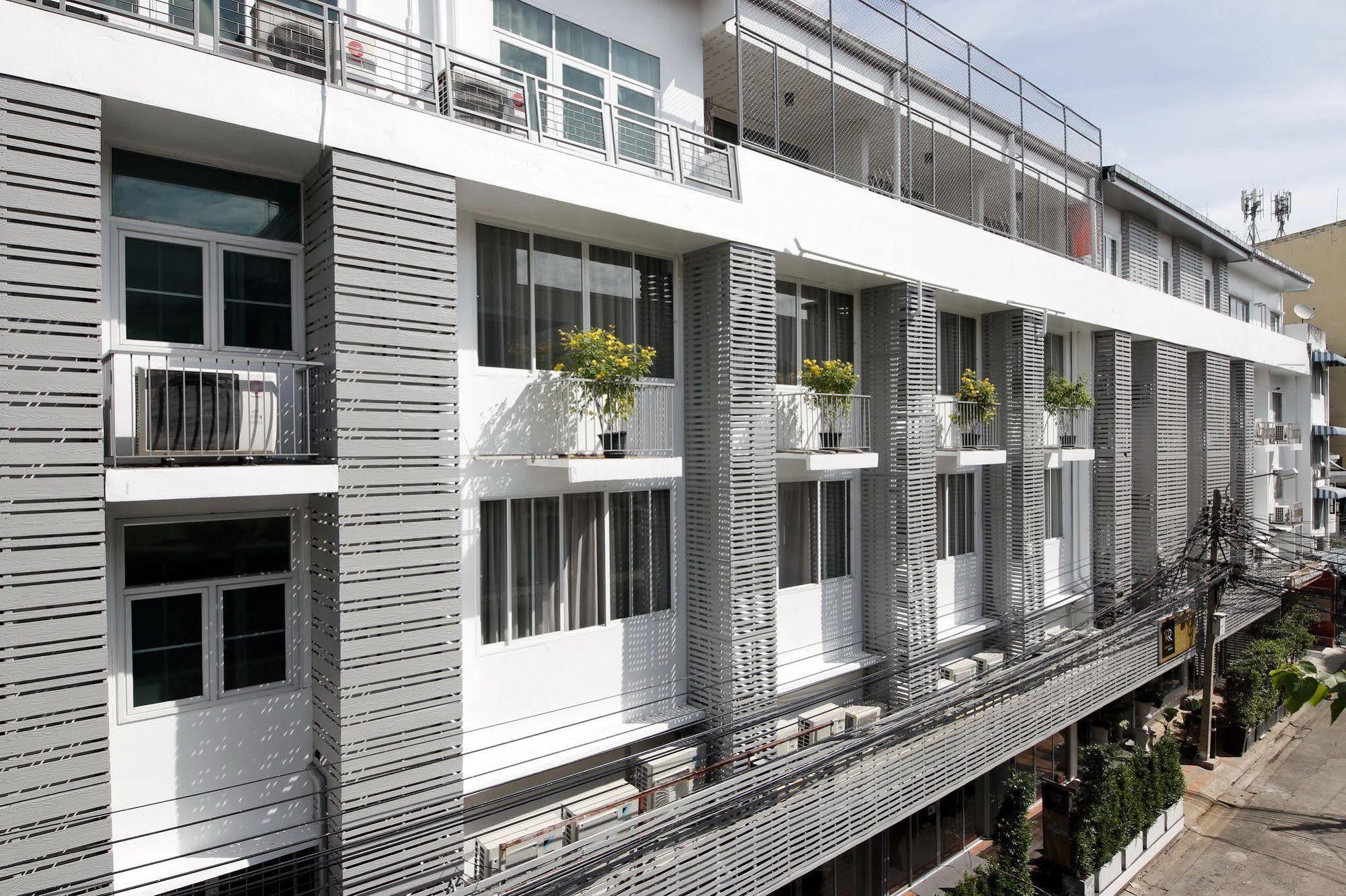 Ratchadamnoen Residence Μπανγκόκ Εξωτερικό φωτογραφία
