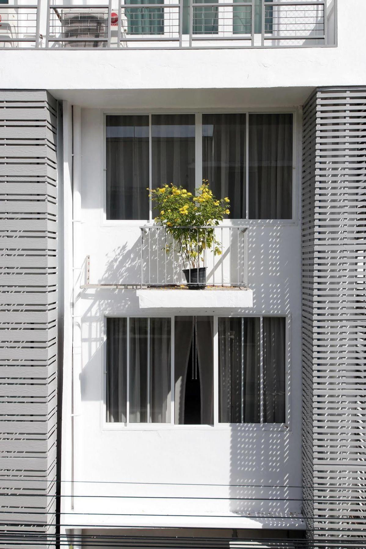 Ratchadamnoen Residence Μπανγκόκ Εξωτερικό φωτογραφία